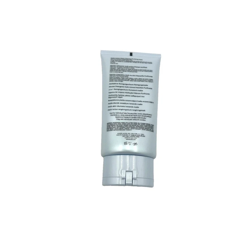Estee Lauder Perfectly Clean Multi-Action Foam Cleanser Purifying Mask 5.0 oz
